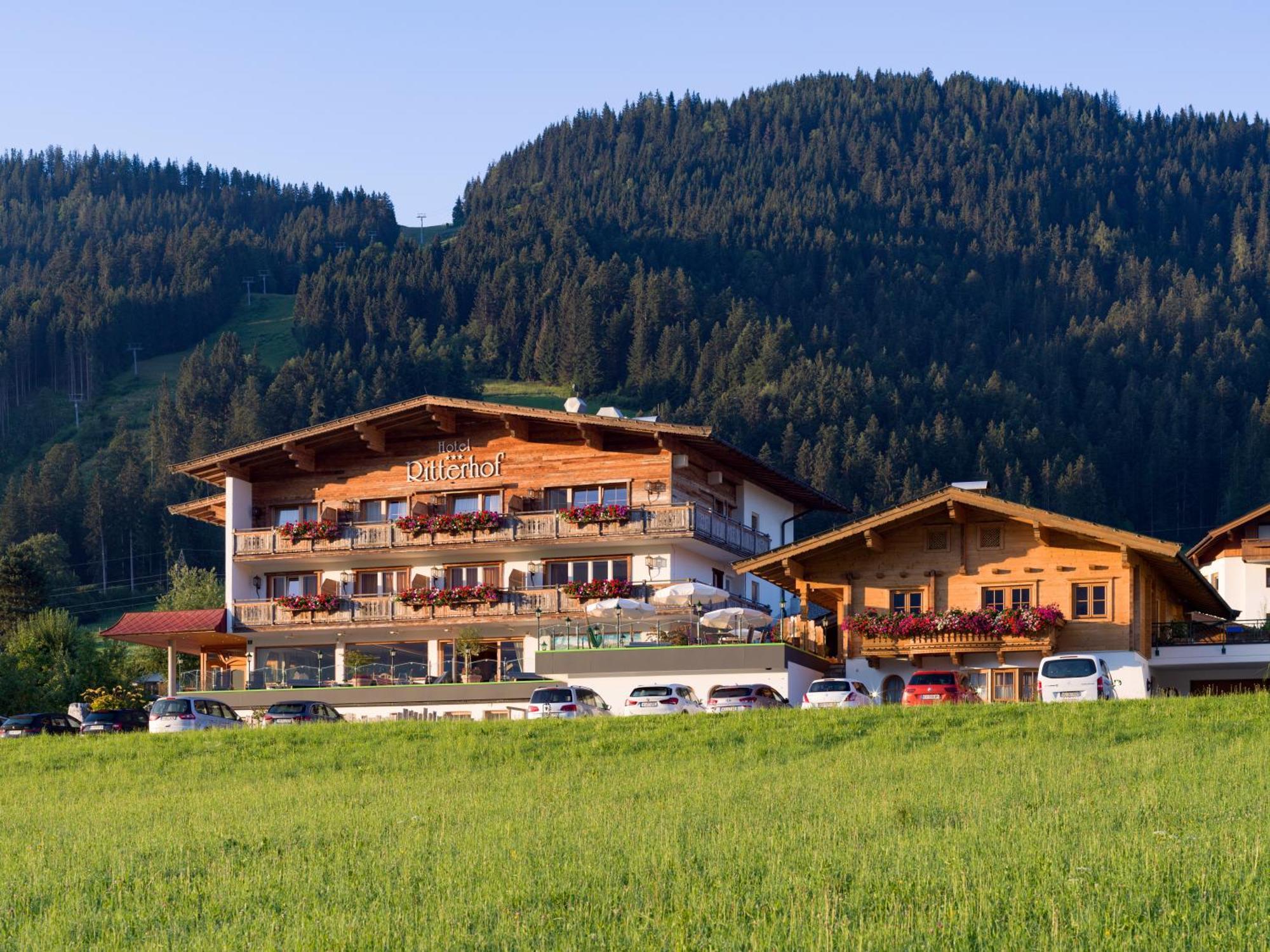 Hotel Ritterhof Ellmau Εξωτερικό φωτογραφία