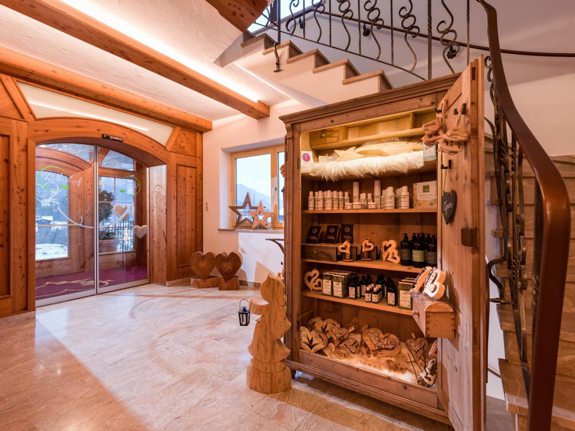Hotel Ritterhof Ellmau Εξωτερικό φωτογραφία
