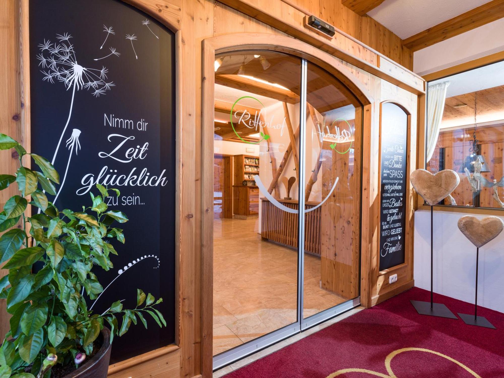 Hotel Ritterhof Ellmau Εξωτερικό φωτογραφία