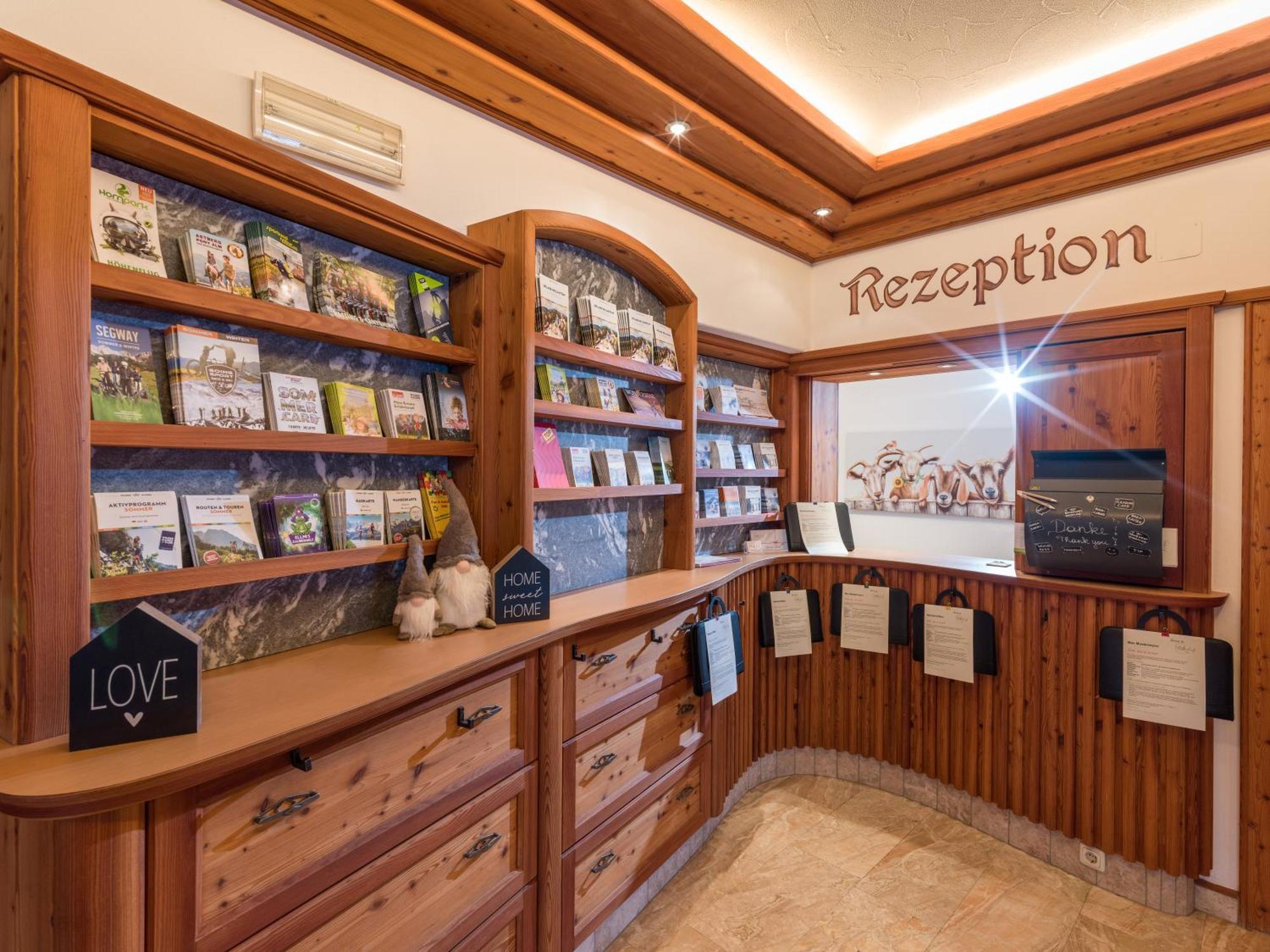 Hotel Ritterhof Ellmau Εξωτερικό φωτογραφία