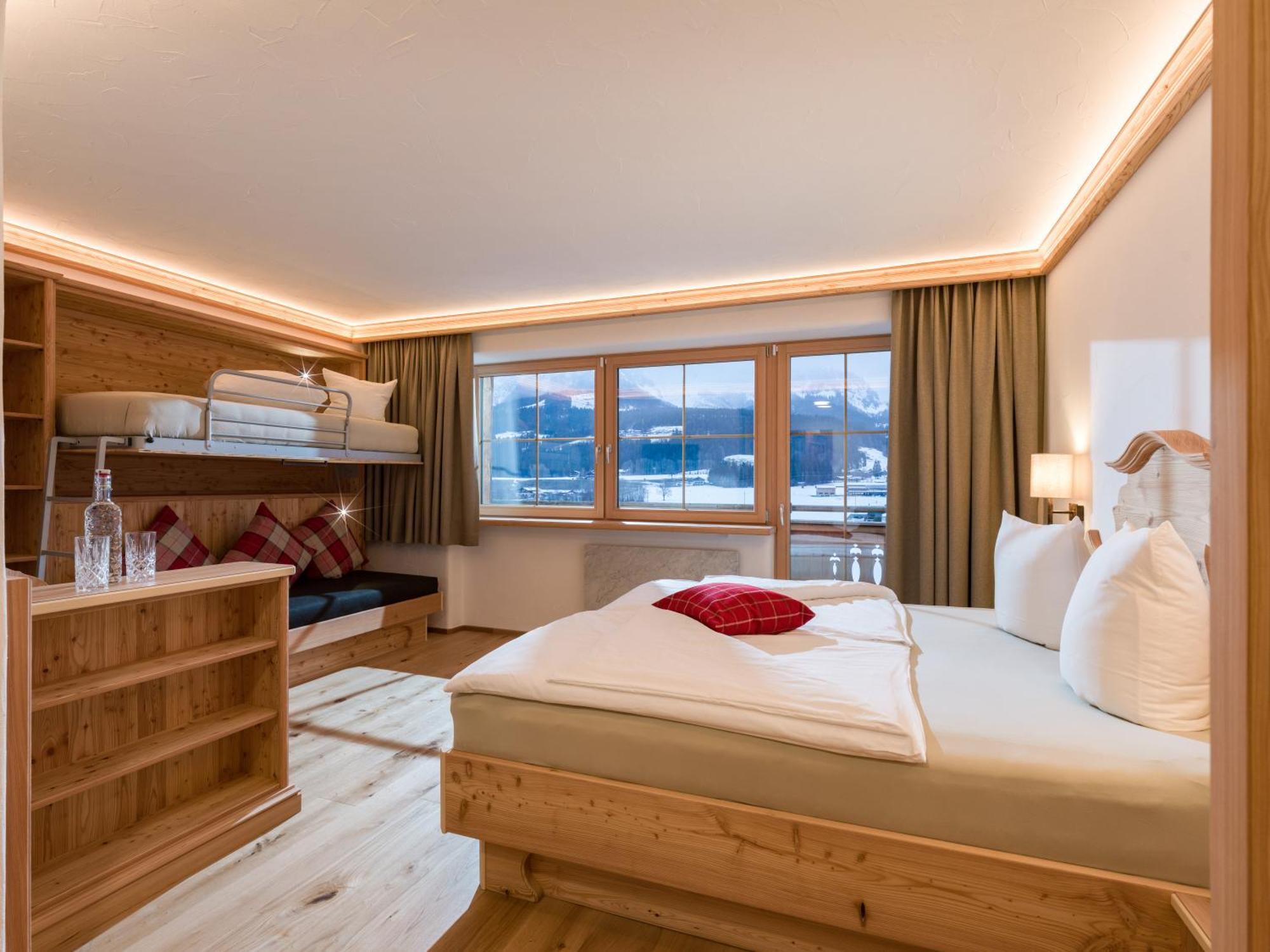Hotel Ritterhof Ellmau Εξωτερικό φωτογραφία