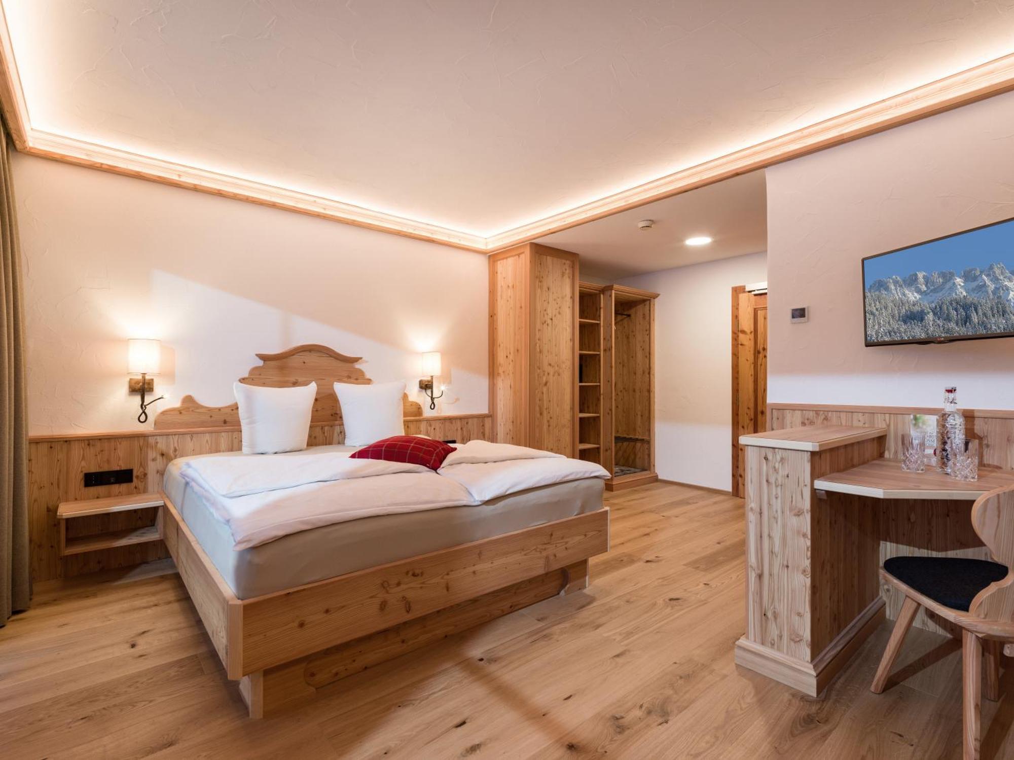 Hotel Ritterhof Ellmau Εξωτερικό φωτογραφία