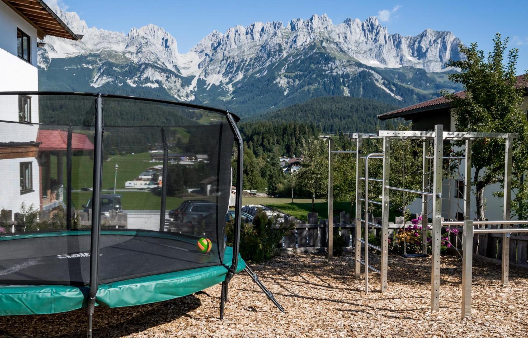 Hotel Ritterhof Ellmau Εξωτερικό φωτογραφία