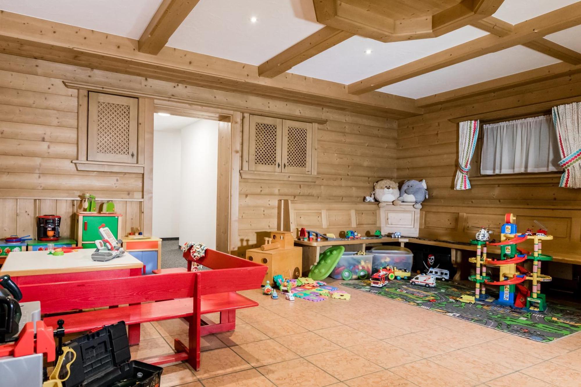 Hotel Ritterhof Ellmau Εξωτερικό φωτογραφία