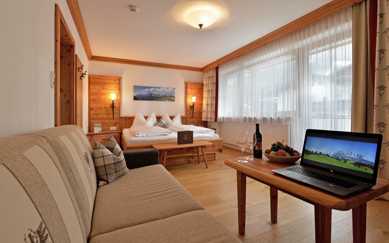 Hotel Ritterhof Ellmau Εξωτερικό φωτογραφία