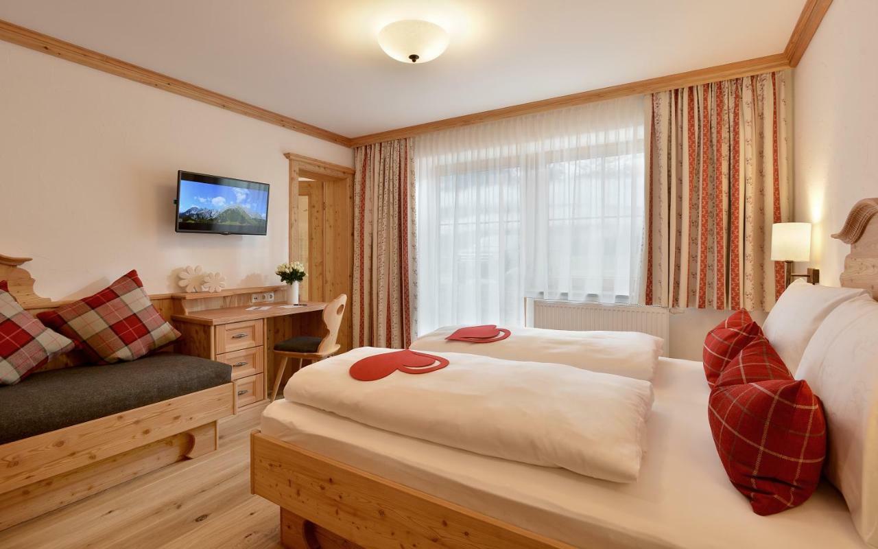 Hotel Ritterhof Ellmau Εξωτερικό φωτογραφία