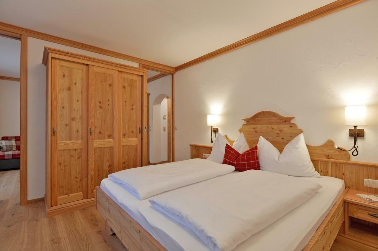Hotel Ritterhof Ellmau Εξωτερικό φωτογραφία