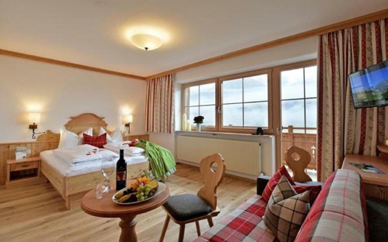 Hotel Ritterhof Ellmau Εξωτερικό φωτογραφία